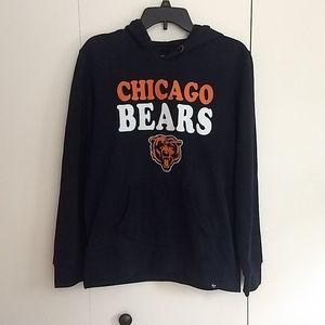 Chicago Bears Football pullover hoodie